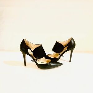 Jimmy Choo strap heels